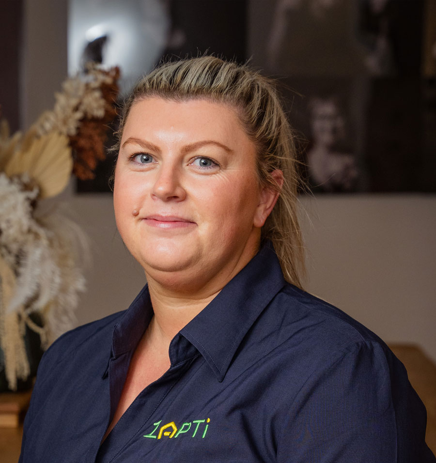 Michelle Howarth