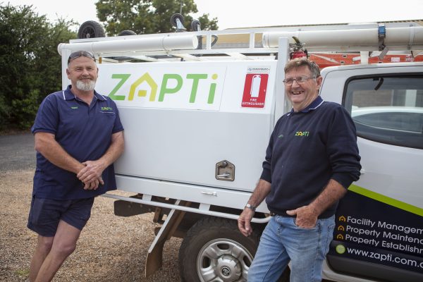 Welcome to Zapti